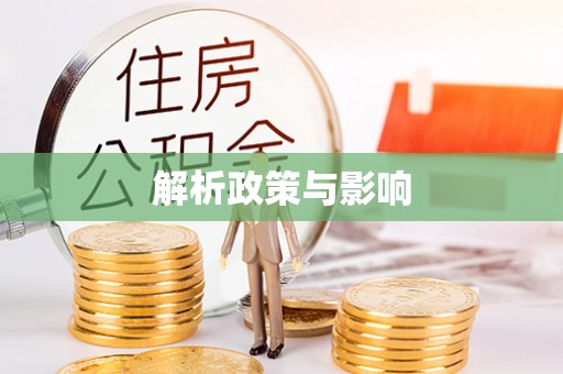 江城解析政策与影响