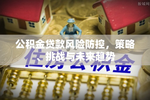 江城公积金贷款风险防控，策略、挑战与未来趋势
