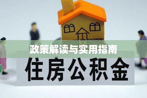 江城政策解读与实用指南