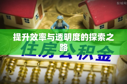 江城提升效率与透明度的探索之路