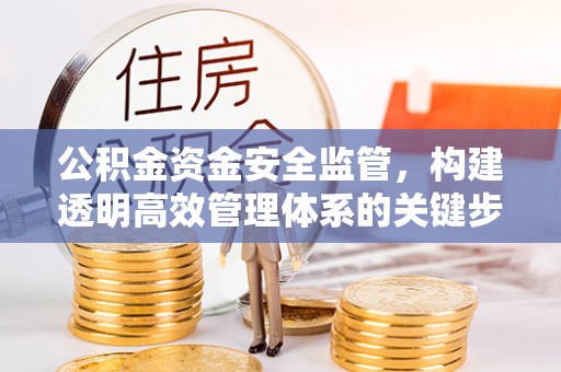 江城公积金资金安全监管，构建透明高效管理体系的关键步骤