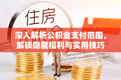 江城深入解析公积金支付范围，解锁隐藏福利与实用技巧