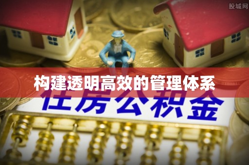 江城构建透明高效的管理体系