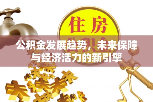 江城公积金发展趋势，未来保障与经济活力的新引擎
