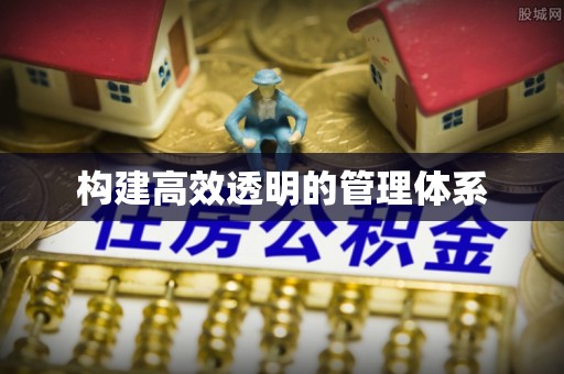 江城构建高效透明的管理体系