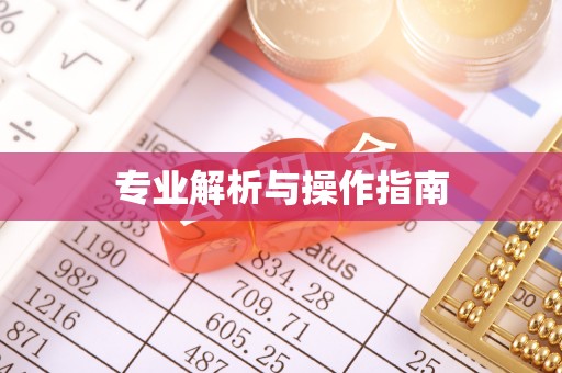 江城专业解析与操作指南