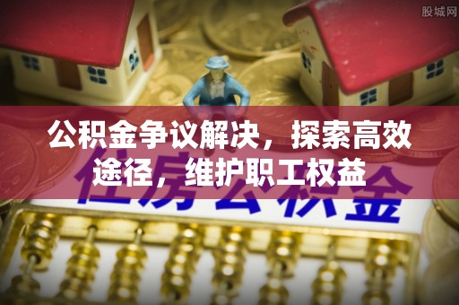 江城公积金争议解决，探索高效途径，维护职工权益