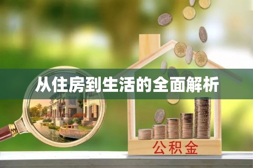 江城从住房到生活的全面解析